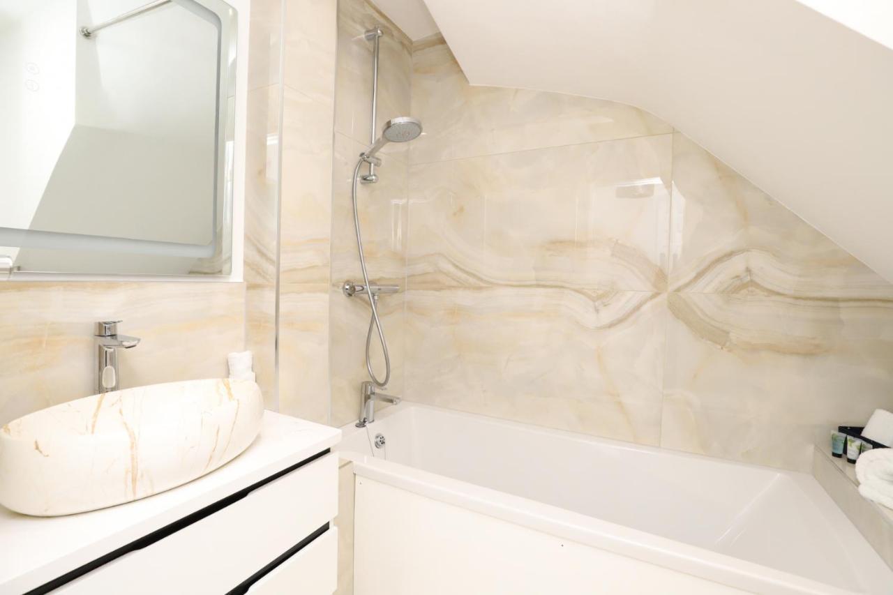 Luxurious Double Bedroom, Ensuite With Free Wifi. Oxford Exterior foto